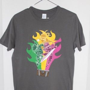 NWOT Naruto Graphic Tee